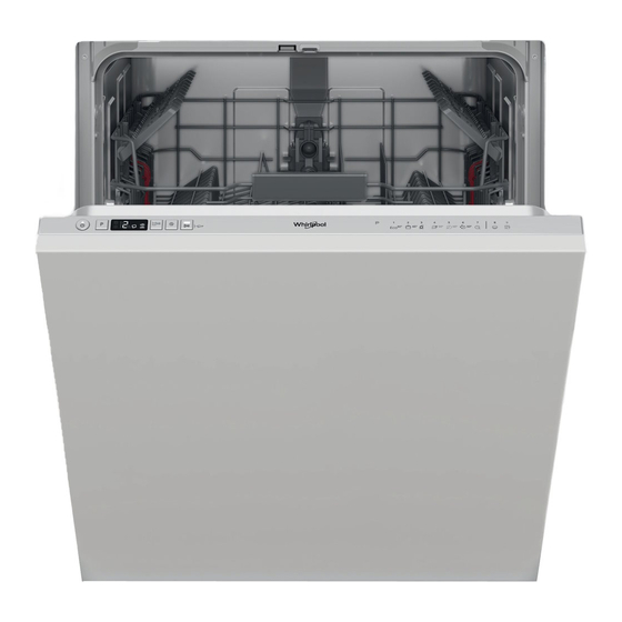 Whirlpool W2I HD524 AS Quick Manual
