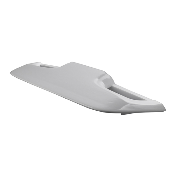 Porcelanosa Noken VITAE 100184342-N346779938 Manual
