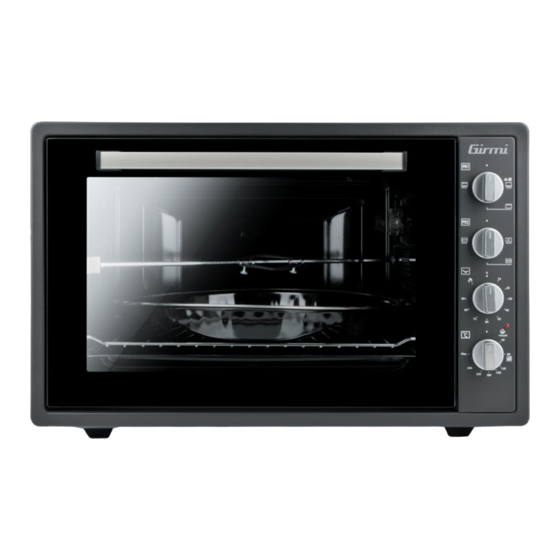 TREVIDEA Girmi FE58 User Manual