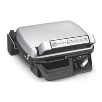 TEFAL GC461B12 Manual