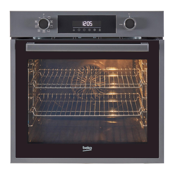 Beko BBIE12401AMP User Manual
