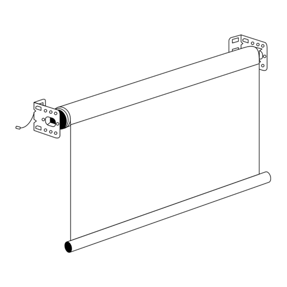 Vertilux VTi 6-800-MM-35B06 Assembly And Programming Manual