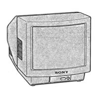 Sony TRINITRON KV-M1620L Operating Instructions Manual