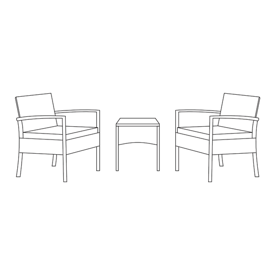 Manhattan Comfort OD-CV006 Manual