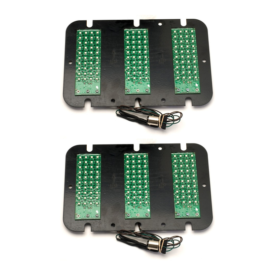 Dakota Digital LED Tail Lights LAT-NR362 Installation Instructions