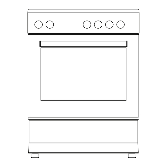 Simfer F65MH43016 User Manual