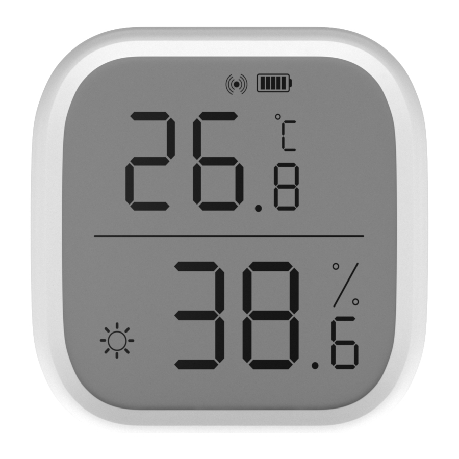 Sonoff SNZB-02D Manual