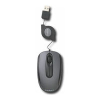 Dynex DX-PMSE - Optical Laptop Mouse User Manual