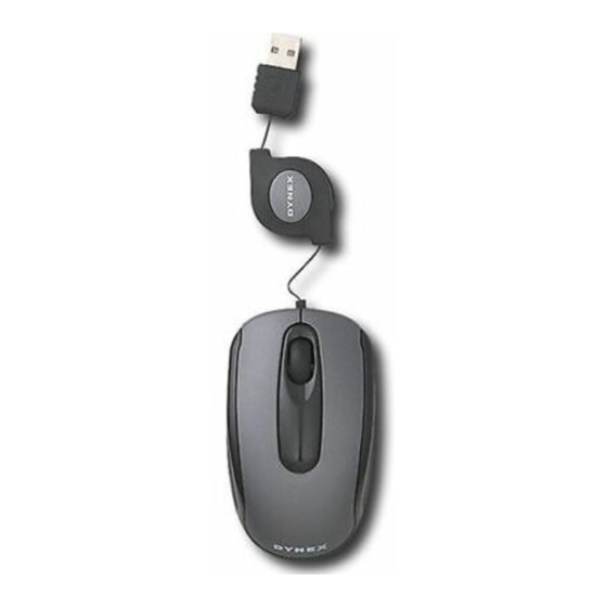 Dynex DX-PMSE User Manual