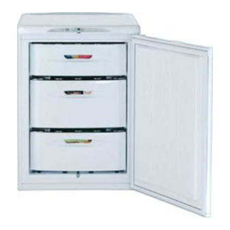 Hotpoint RZA31 Instructions For Installation And Use Manual