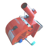 Erato GP20+ Instruction Manual
