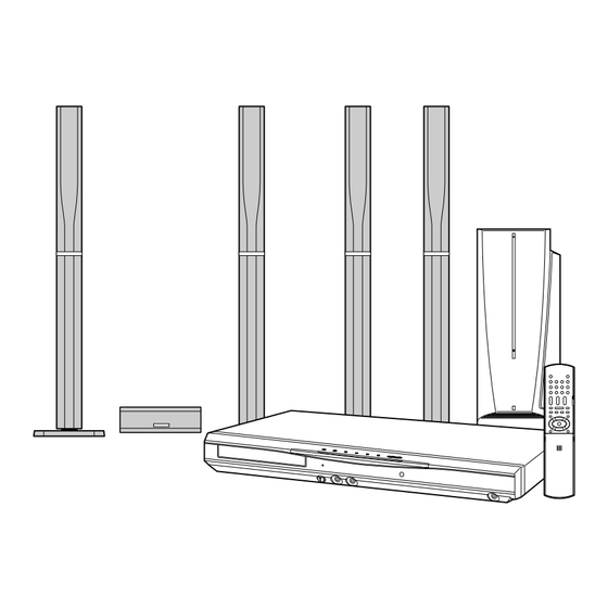 JVC TH-S77 Instructions Manual