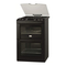 Kitchen Appliances Zanussi ZCG667 User Manual
