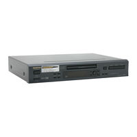 Onkyo DV-SP501 Service Manual