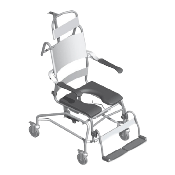 Handicare LI2150.021 Manual