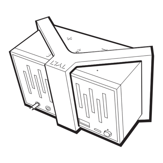 Tylt TUNZ User Manual