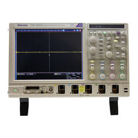 Tektronix MSO70804C User Manual