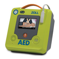 Zoll AED 3 Operator's Manual