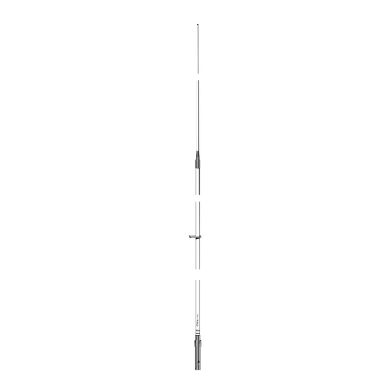 Shakespeare Electronic Phase III Style 6390-R Installation Instructions