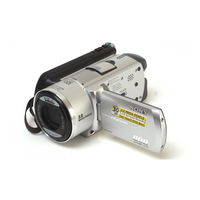 Sony Handycam DCR-SR90E Operating Manual