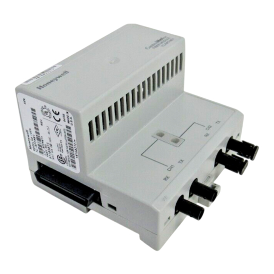 Honeywell TC-RPFM01 Implemenation Manual