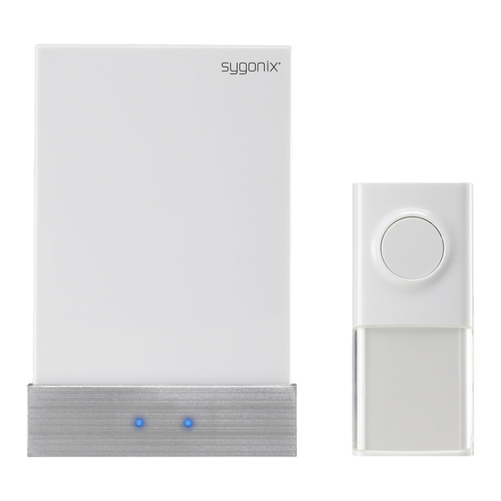 Sygonix FS1 Operating Instructions Manual