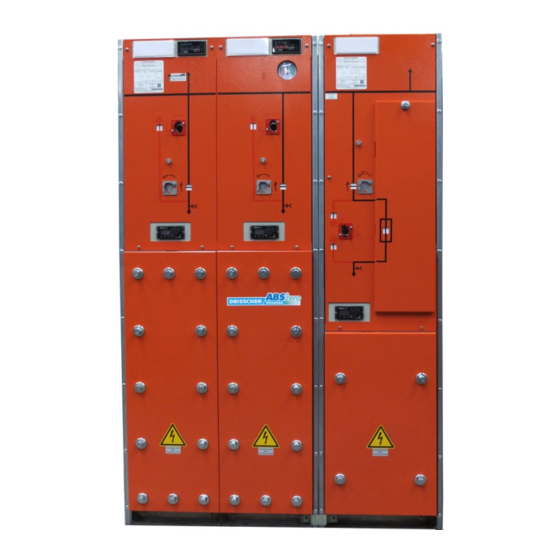 DRIESCHER-WEGBERG MINEX ABS Addition To Operation And Assembly Instruction