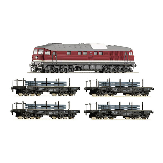 roco 35002 Quick Assembly Instructions