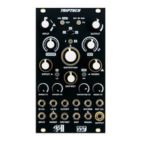 SSF BII Electronics TRIPTYCH Quick Start Manual