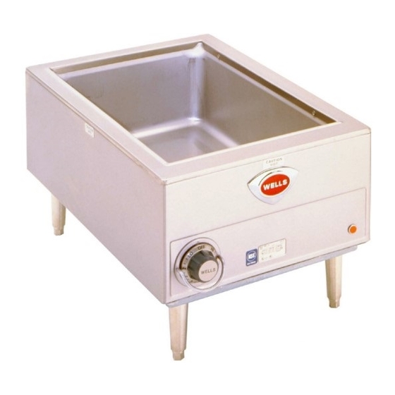 Wells SMPT Specifications