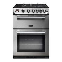 Rangemaster PROPL60NGFSS/C User Manual