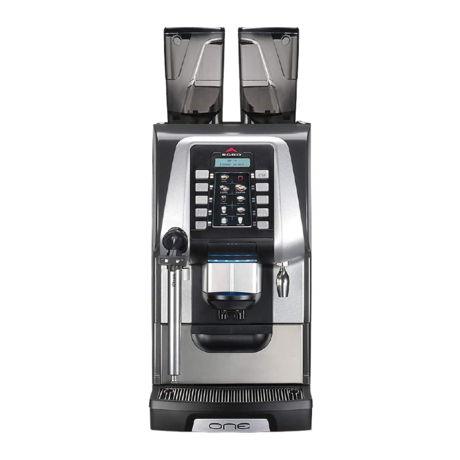 Egro One Technical Manual