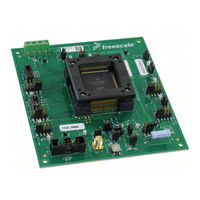 Freescale Semiconductor Qorivva MPC5746R-176DS User Manual
