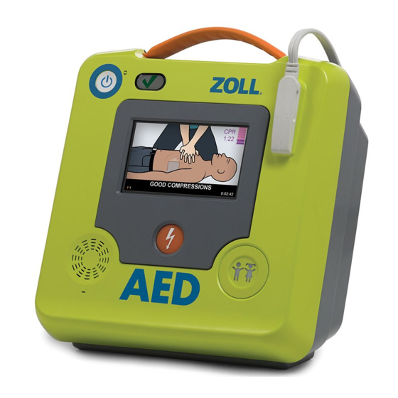 ZOLL AED 3 Service Manual
