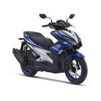 Yamaha XMAX CZD300M 2021 Owner's Manual