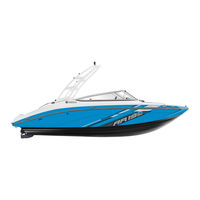 Yamaha SX195 2021 Owner's/Operator's Manual