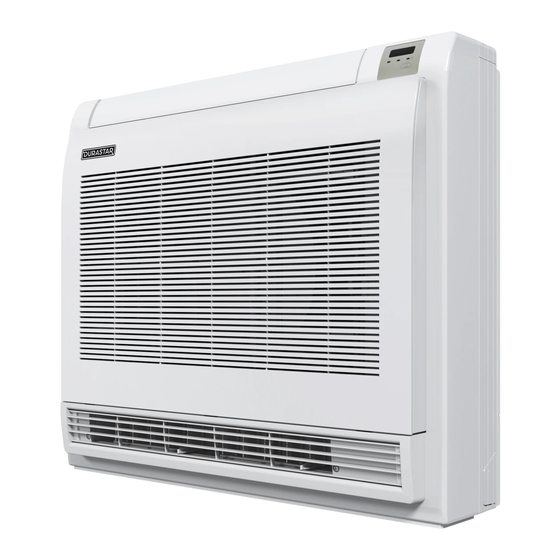 DURASTAR DRAS12F1B Installation Manual