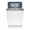 Dishwasher Bosch SPV6ZMX01E User Manual