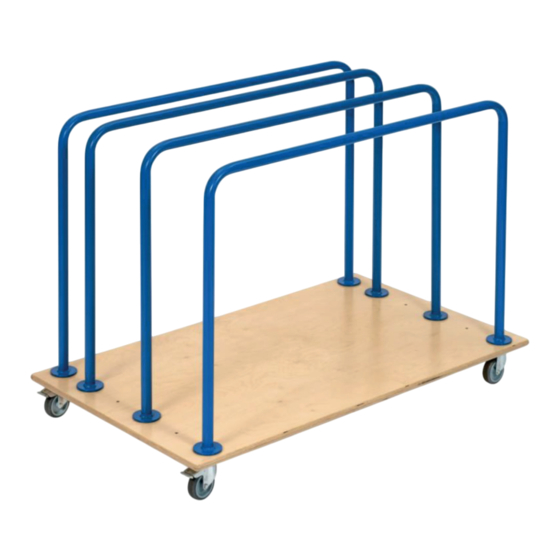 Sport-thieme Mini Assembly Instructions