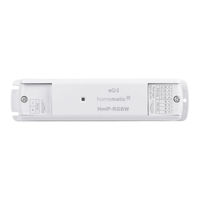 Homematic Ip HmIP-RGBW Installation And Operating Manual