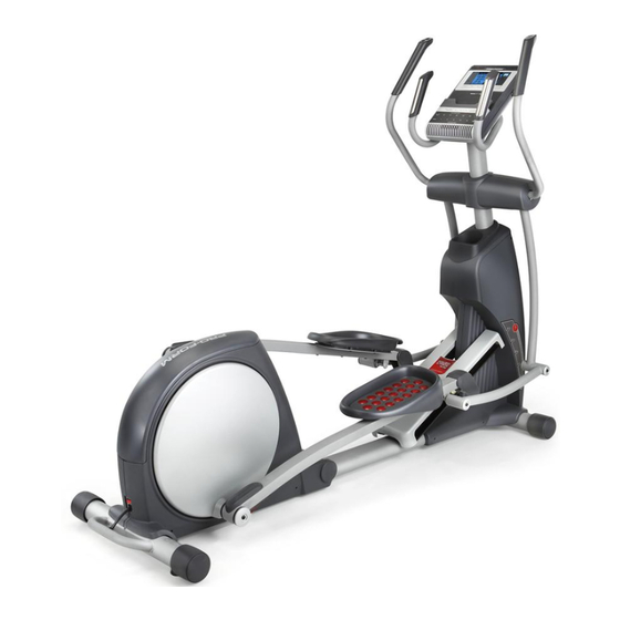 ICON PRO-FORM 990 CSE User Manual