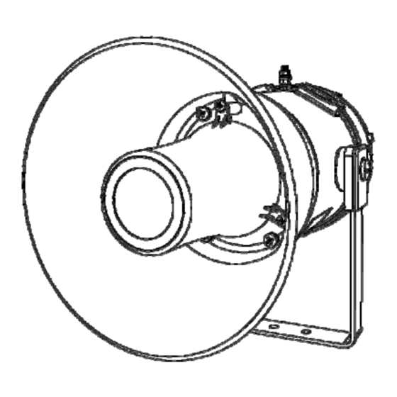 Hubbell GAI-Tronics 13310-4 Series Instruction And Service Manual