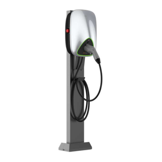 StarCharge DH-AC0070XG70 Installation & User Manual
