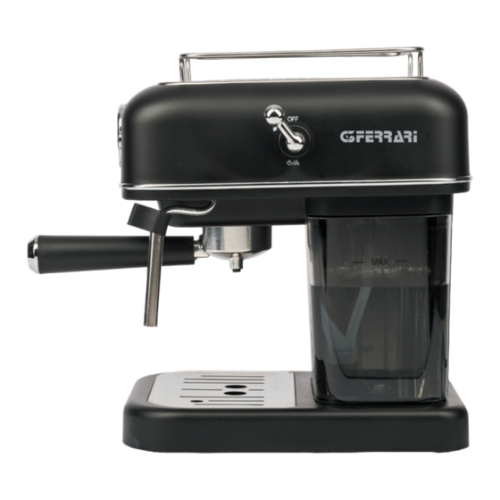 TREVIDEA G3 FERRARI ALCHIMIA User Manual