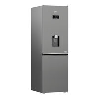 Beko B3RCNE364HDS User Manual