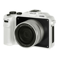 Minolta MND65 User Manual