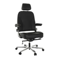 HJH office 24 HOURS F 608994 Assembly Instructions Manual