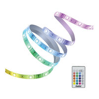 Xanlite LSBK5RVBUSB Quick Start Manual