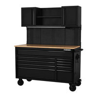 Husky H56ULTWSMB Use And Care Manual