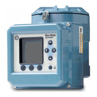 Emerson Micro Motion 3350 Installation Instructions Manual